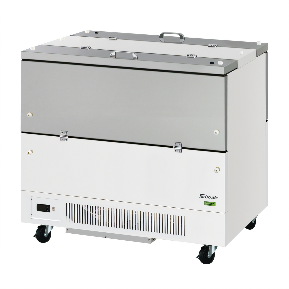 Turbo Air TMKC-49-2-WS-N6 Super Deluxe Commercial Carts - TMKC-49-2-WS-N6