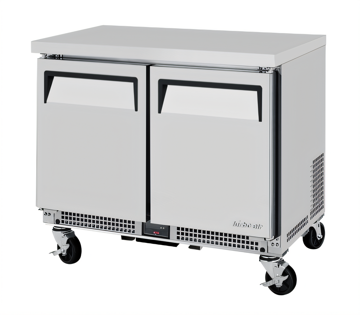 Turbo Air MUR-34S-N6 M3 Reach-in Refrigerators - MUR-34S-N6