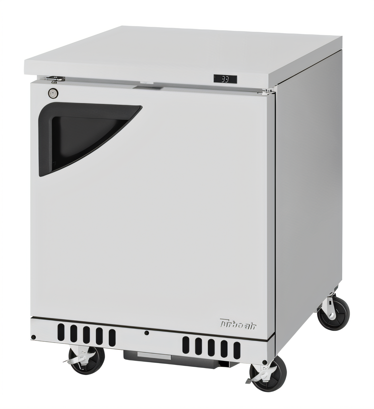 Turbo Air TUR-28SD-FB-N Super Deluxe Reach-in Refrigerators - TUR-28SD-FB-N