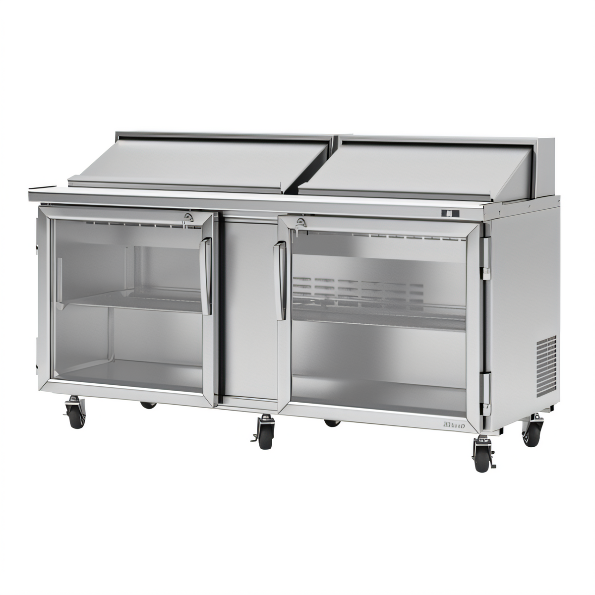 Turbo Air PST-72-G-N PRO Prep Tables