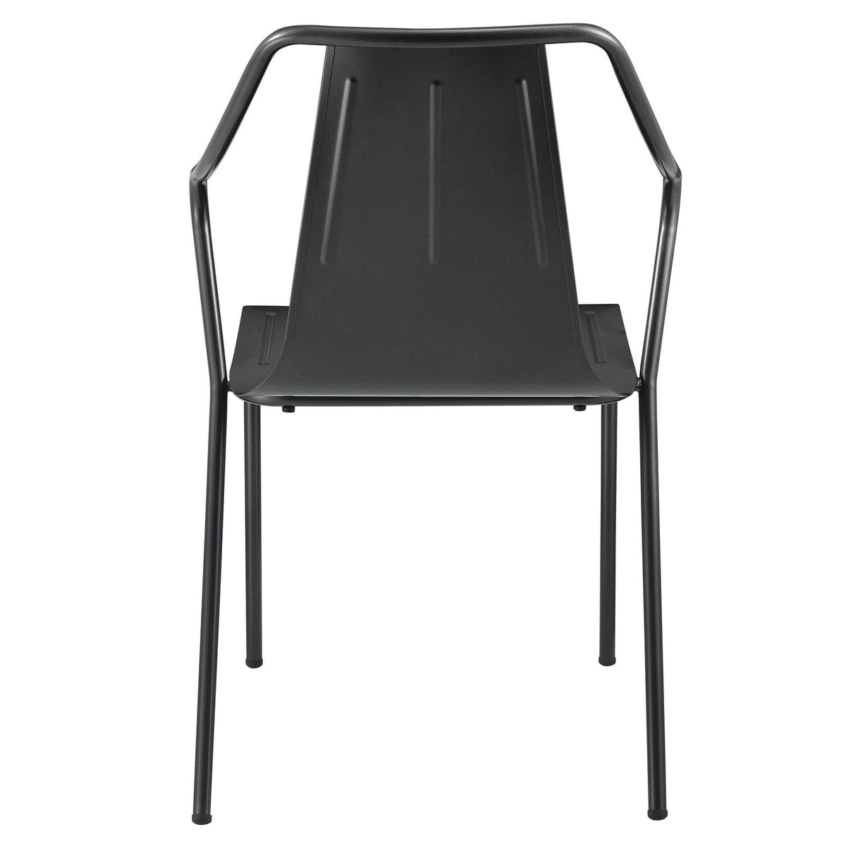 New Pacific Direct Callum Metal Chair, (Set of 4)  - 9300048