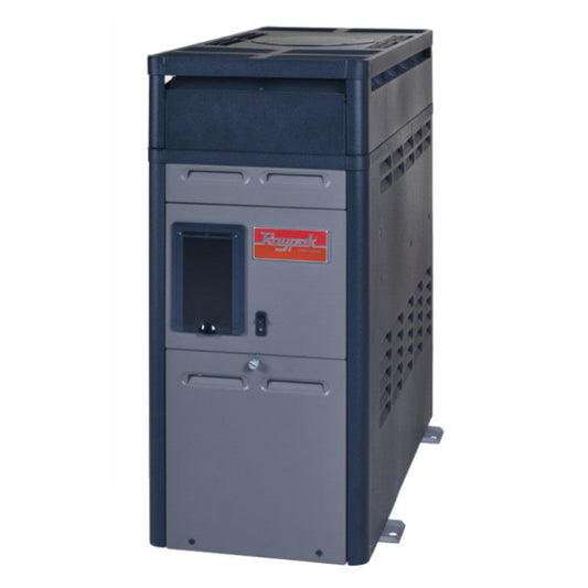 Raypak Pr156A 150,000 Btu Propane Gas Pool & Spa Heater  - 014786