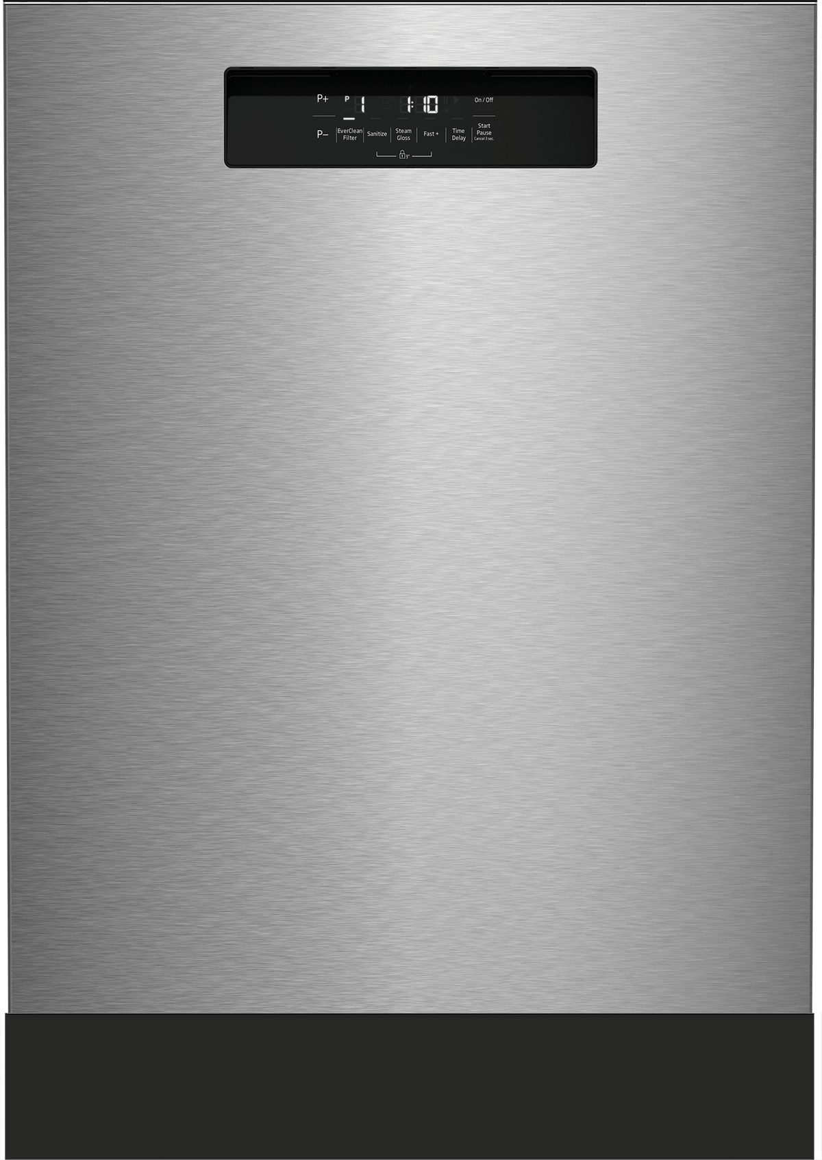 BEKO DUT36522X Tall Tub Dishwasher with (15 place settings, 45.0 in Stainless Steel