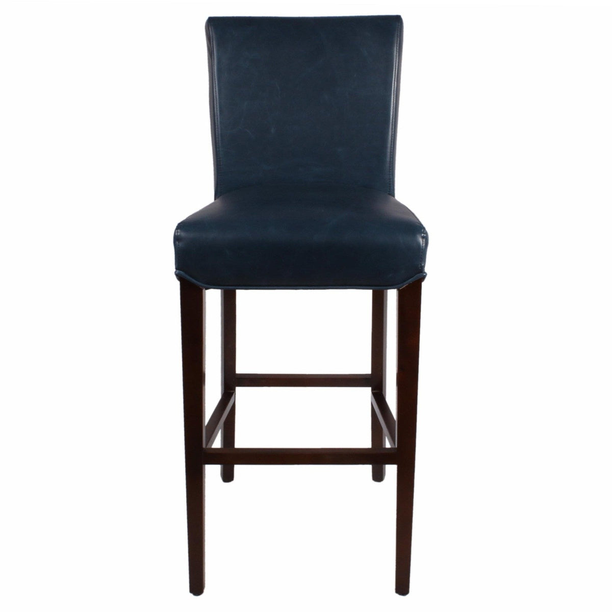 New Pacific Direct Milton Bonded Leather Bar Stool  - 268530B-V05