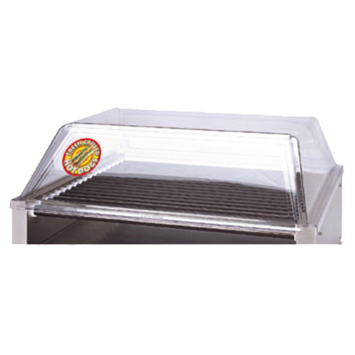 APW Wyott SG-31 Hot Dog Grill Sneeze Guard - AWSG31