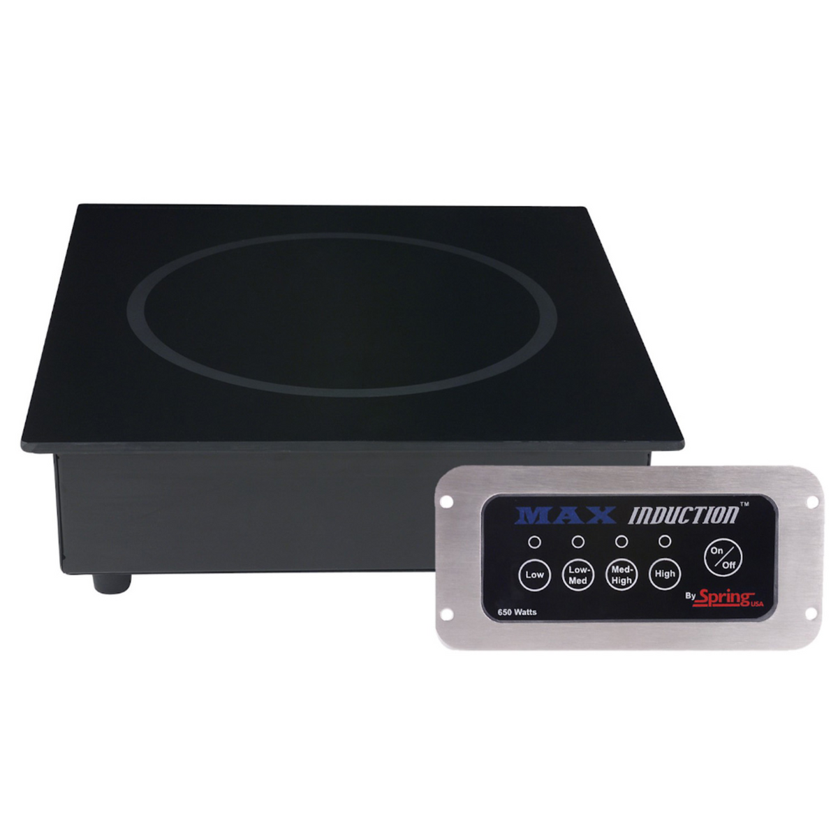Spring USA SM-651SS Max Induction MultiSurface Hidden Induction Range - SPSM651SS