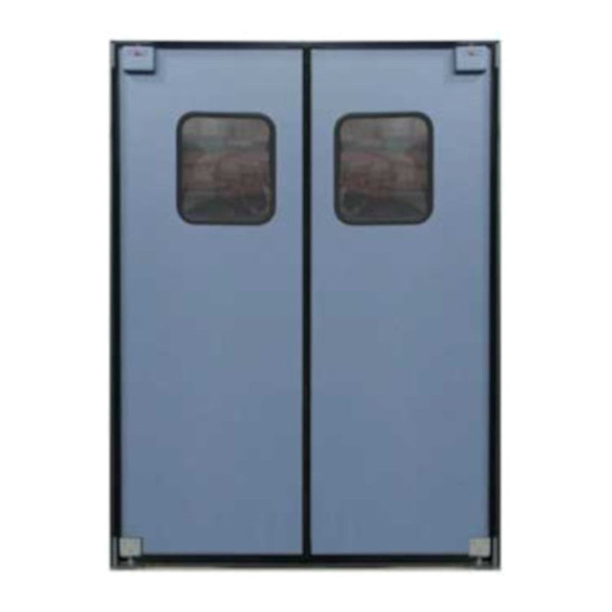 Curtron  Service-Pro Series 50 Insulated Swing Door - CUSPD50DBL4884