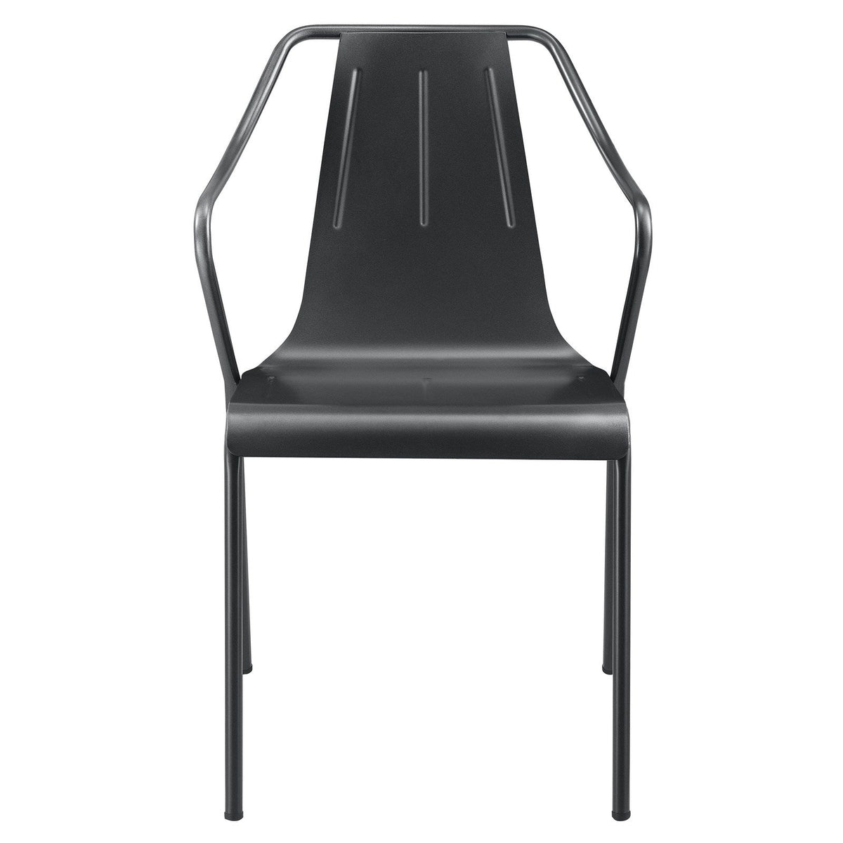 New Pacific Direct Callum Metal Chair, (Set of 4)  - 9300048