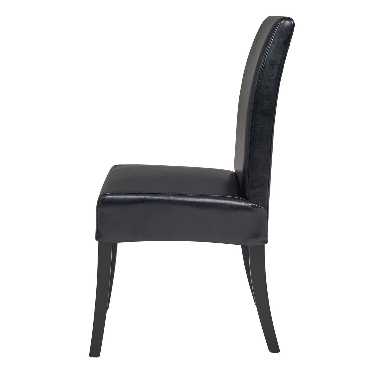 New Pacific Direct Valencia Bonded Leather Chair, (Set of 2)  - 108239B-23