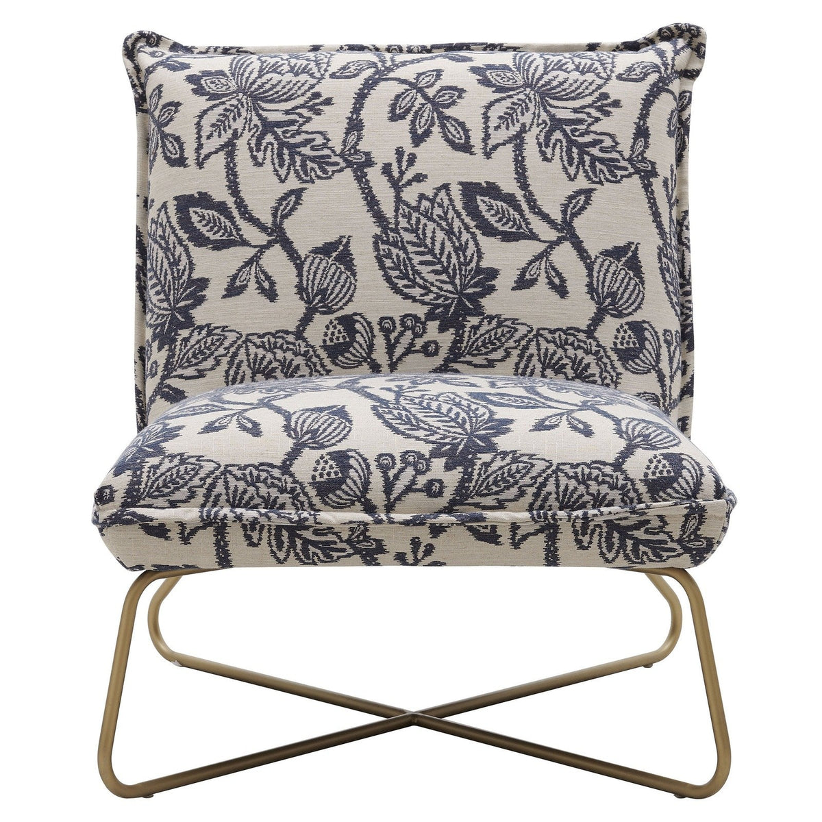 New Pacific Direct Yukon Fabric Accent Chair  - 9900056-516