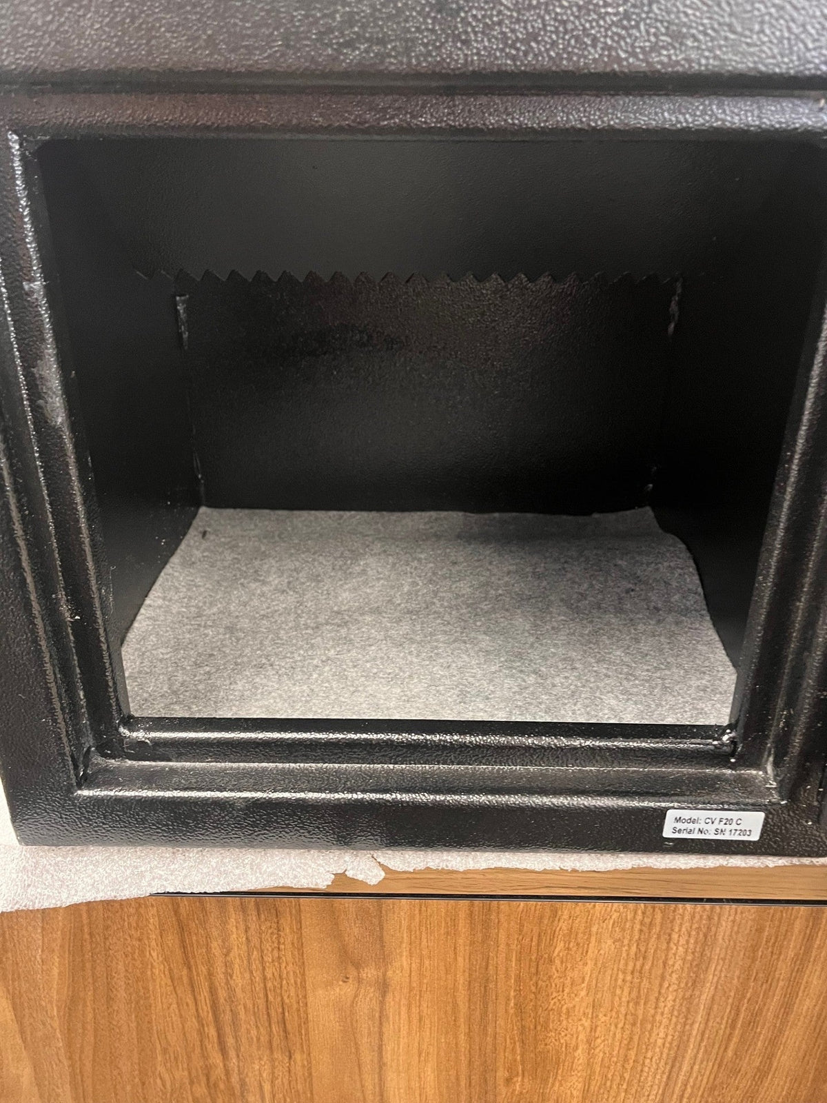 Hayman  Front Loading Depository Safe - Blemished - CV-F20-C