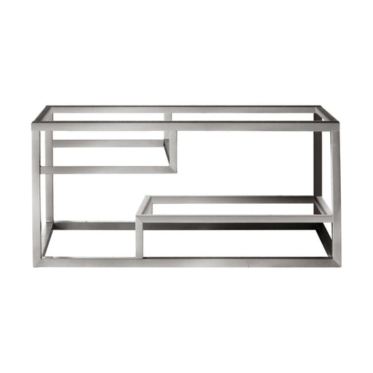 James Martin Vanities Columbia 36" Cabinet Base - 389-B36-GLD